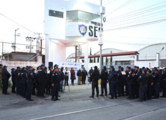 CON PROXIMIDAD SOCIAL LAS LLAMADAS DE AUXILIO SE ATENDERÁN EN MINUTOS