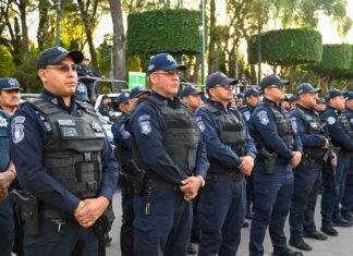 REGISTRA TLALNEPANTLA RESULTADOS POSITIVOS EN MATERIA DE SEGURIDAD