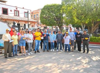 ALISTA TONATICO SUMEJOR ROSTRO PARA LA TEMPORADA VACACIONAL