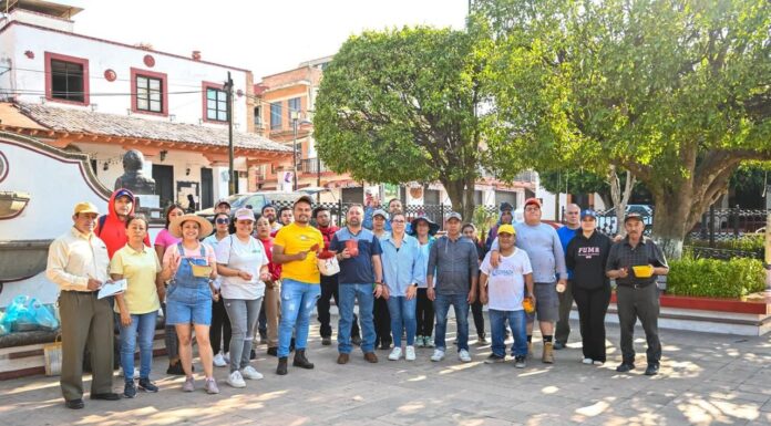 ALISTA TONATICO SUMEJOR ROSTRO PARA LA TEMPORADA VACACIONAL