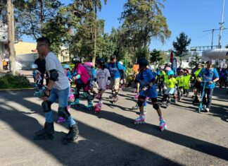 SE UNE TOLUCA AL GLOBAL ROLLER DAY