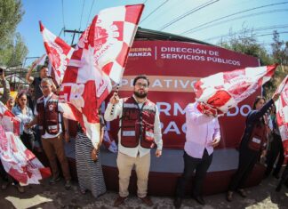 GOBIERNO MUNICIPAL TRABAJA POR UN NAUCALPAN CON VIALIDADES LIMPIAS: ISAAC MONTOYA