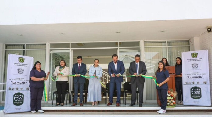 UAEMÉX RECIBE DONACIÓN DEL ESCULTOR MEXICANO RODRIGO DE LA SIERRA