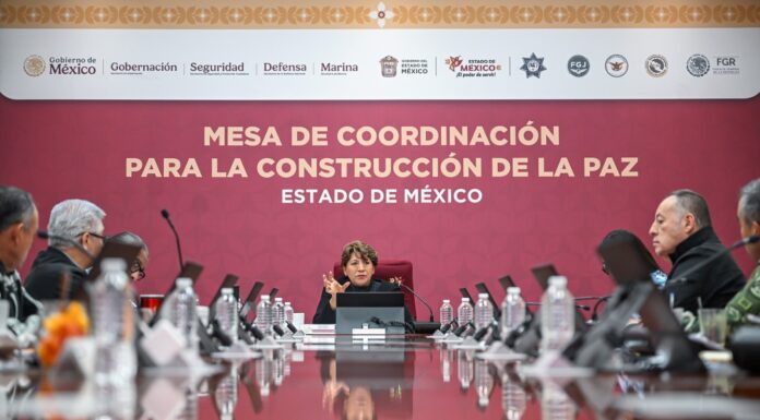 COMBATE GOBIERNO DEL ESTADO DE MÉXICO DELITO DE EXTORSIÓN; EVITA PAGO DE MÁS DE 22 MILLONES DE PESOS