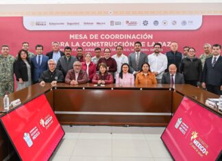 ESTRATEGIA OPERATIVA ORIENTE DISMINUYE 13% HOMICIDIOS DOLOSOS Y 18% EL ROBO DE VEHÍCULOS TRAS PRIMEROS 20 DÍAS DE IMPLEMENTACIÓN EN EL ESTADO DE MÉXICO