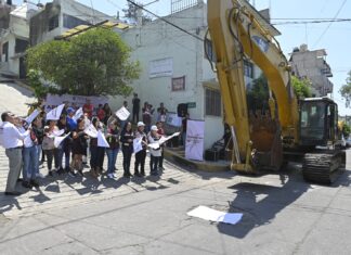 INICIAN OBRAS DE ALTO IMPACTO PARA BENEFICIAR A HABITANTES DE TLALNEPANTLA ORIENTE
