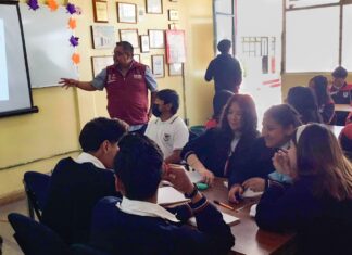 CAPACITA SECRETARÍA DE BIENESTAR A JÓVENES MEXIQUENSES SOBRE REDES SOCIALES SEGURAS Y RESOLUCIÓN DE CONFLICTOS