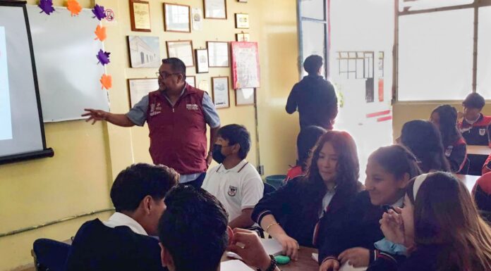 CAPACITA SECRETARÍA DE BIENESTAR A JÓVENES MEXIQUENSES SOBRE REDES SOCIALES SEGURAS Y RESOLUCIÓN DE CONFLICTOS