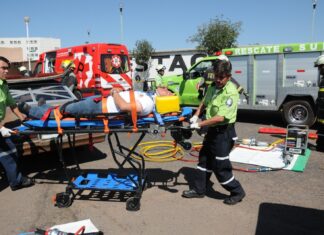 Despliega GEM servicios de emergencias en carreteras y destinos turísticos de mayor afluencia por periodo vacacional