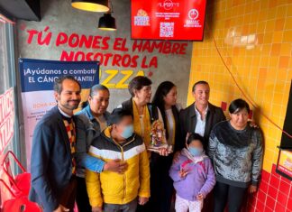 Impulsa Gobierno del Estado de México venta con causa en apoyo a niñas y niños con cáncer