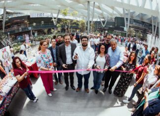 EN NAUCALPAN SE IMPULSA EL CRECIMIENTO ECONÓMICO, INCLUSIVO, CON IGUALDAD DE OPORTUNIDADES Y CON ACCIONES ESPECÍFICAS: ISAAC MONTOYA