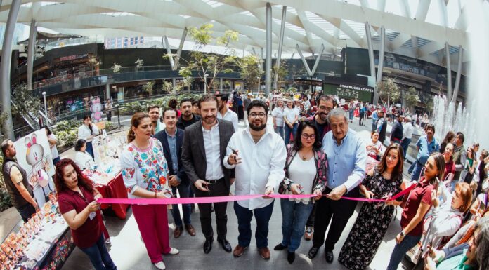EN NAUCALPAN SE IMPULSA EL CRECIMIENTO ECONÓMICO, INCLUSIVO, CON IGUALDAD DE OPORTUNIDADES Y CON ACCIONES ESPECÍFICAS: ISAAC MONTOYA