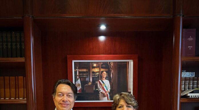 Refrendan compromiso con la educación en el Estado de México