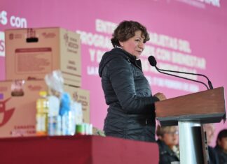 Lanzan convocatoria para que mujeres del Edoméx conserven su apoyo alimentario