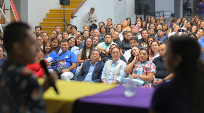 Gobierno de Ecatepec impulsará turno vespertino en el Centro de Autismo Teletón, anuncia Azucena Cisneros