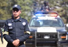 Despliegan más de 10 mil elementos de seguridad para garantizar elecciones pacíficas en Edomex