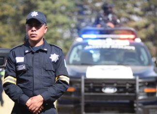 Despliegan más de 10 mil elementos de seguridad para garantizar elecciones pacíficas en Edomex