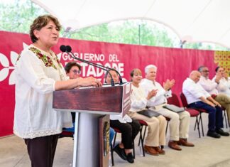 Rehabilita Gobernadora Delfina Gómez el Parque de la Ciencia de Tlalnepantla