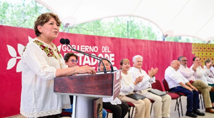 Rehabilita Gobernadora Delfina Gómez el Parque de la Ciencia de Tlalnepantla