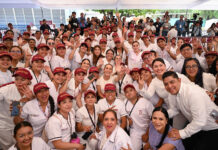 San Luis Potosí arranca el programa “Salud Casa por Casa”: atención médica gratuita hasta la puerta del hogar