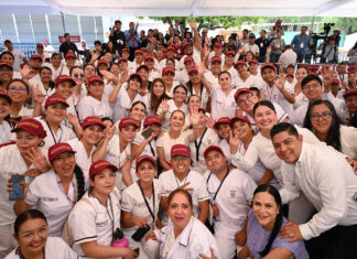 San Luis Potosí arranca el programa “Salud Casa por Casa”: atención médica gratuita hasta la puerta del hogar