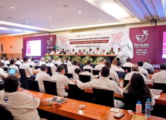 ¡El deporte mexiquense sube al podio nacional! Estado de México se suma al Consejo Directivo del SINADE