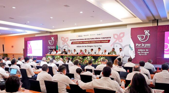¡El deporte mexiquense sube al podio nacional! Estado de México se suma al Consejo Directivo del SINADE