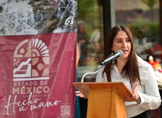 Inaugura Edoméx la Galería BajoPuente, nuevo espacio para el arte local en Toluca