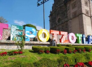 TEPOTZOTLÁN: LA JOYA DEL VALLE DE MÉXICO