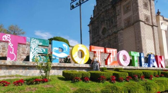 TEPOTZOTLÁN: LA JOYA DEL VALLE DE MÉXICO