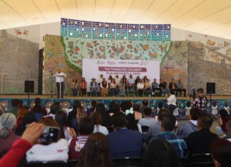 “Mi Tianguis Colibrí” aterriza en Tlalnepantla: un festín de sabores, colores y talento mexiquense