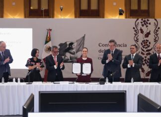 Gobierno Federal y empresarios cierran filas: renuevan el PACIC y fijan precio máximo a la canasta básica