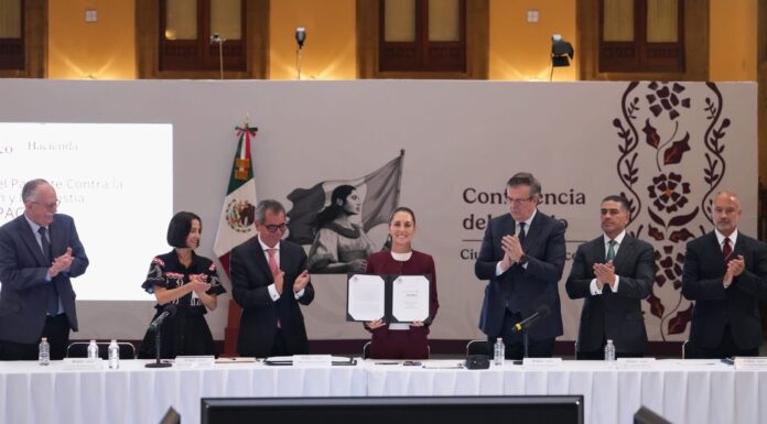 Gobierno Federal y empresarios cierran filas: renuevan el PACIC y fijan precio máximo a la canasta básica