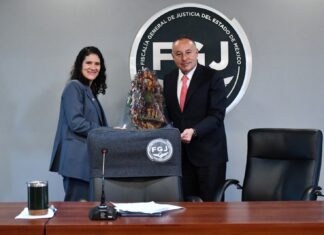 Refuerzan CDMX y Edoméx colaboración para combatir delitos de alto impacto