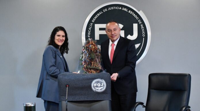 Refuerzan CDMX y Edoméx colaboración para combatir delitos de alto impacto