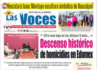 #EnPortada: Rescatará Isaac Montoya escultura simbólica de Naucalpan.