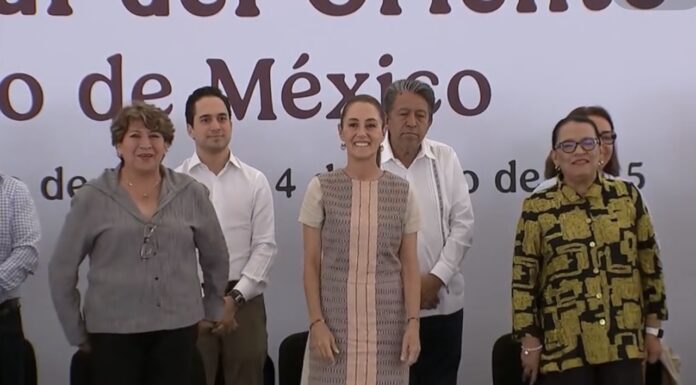 Claudia Sheinbaum visita Tlalnepantla: Compromisos firmes con el agua, la seguridad y la justicia social