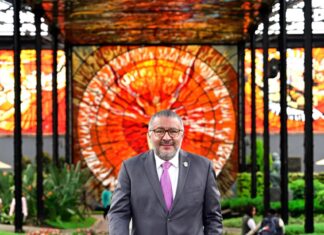 Horacio Duarte difunde carta de Claudia Sheinbaum como guía ética para Morena