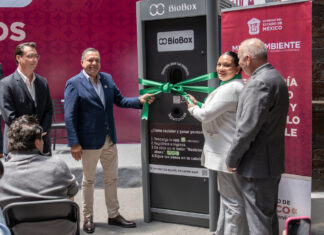 Edoméx y Toluca firman convenios clave para enfrentar la crisis ambiental