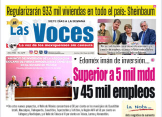 Regularizarán 933 mil viviendas en todo el país: Sheinbaum