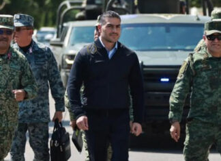 Crimen organizado lanza amenazas contra García Harfuch en Guerrero; dejan cuerpos desmembrados en Acapulco y Coyuca