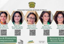 DIÁLOGO YA! PIDEN CANDIDATAS A BARRERA ATIENDA A LA COMUNIDAD UNIVERSITARIA