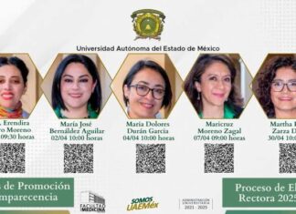 DIÁLOGO YA! PIDEN CANDIDATAS A BARRERA ATIENDA A LA COMUNIDAD UNIVERSITARIA