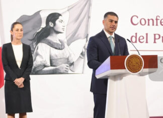 Avances en seguridad: más de 20 mil detenidos y 154 toneladas de droga aseguradas en siete meses del nuevo gobierno