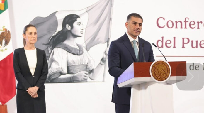 Avances en seguridad: más de 20 mil detenidos y 154 toneladas de droga aseguradas en siete meses del nuevo gobierno