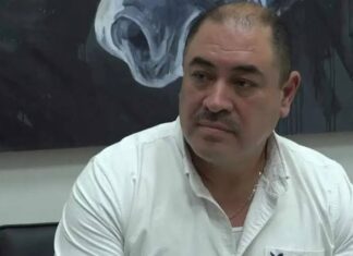 Vinculan a Proceso al Alcalde de Teuchitlán por Presuntos Vínculos con el CJNG; Le Imponen Prisión Preventiva