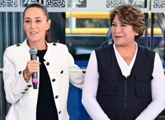 Con Delfina Gómez al frente, el Edoméx se transforma con el Trolebús Elevado Chalco–Santa Martha