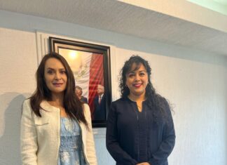 Presidenta de Tianguistenco y Registro Civil del Edomex acuerdan trabajo conjunto en beneficio de la ciudadanía