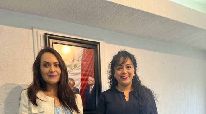 Presidenta de Tianguistenco y Registro Civil del Edomex acuerdan trabajo conjunto en beneficio de la ciudadanía