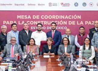 Bajan homicidios y robo de vehículos en 11 municipios del Edoméx con la Estrategia Operativa Oriente: Dilfina Gómez